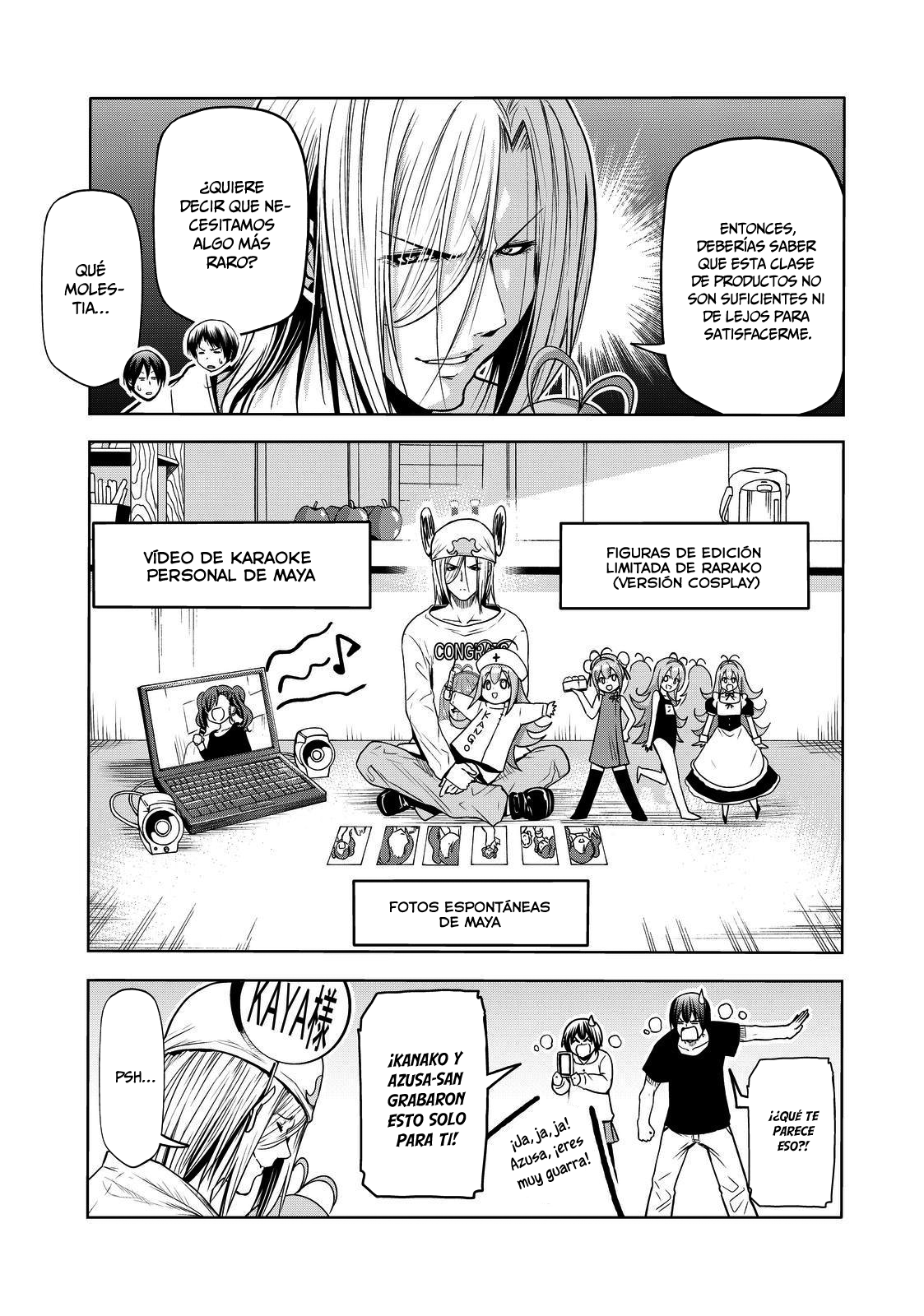 Read Grand Blue (es) Manga Online