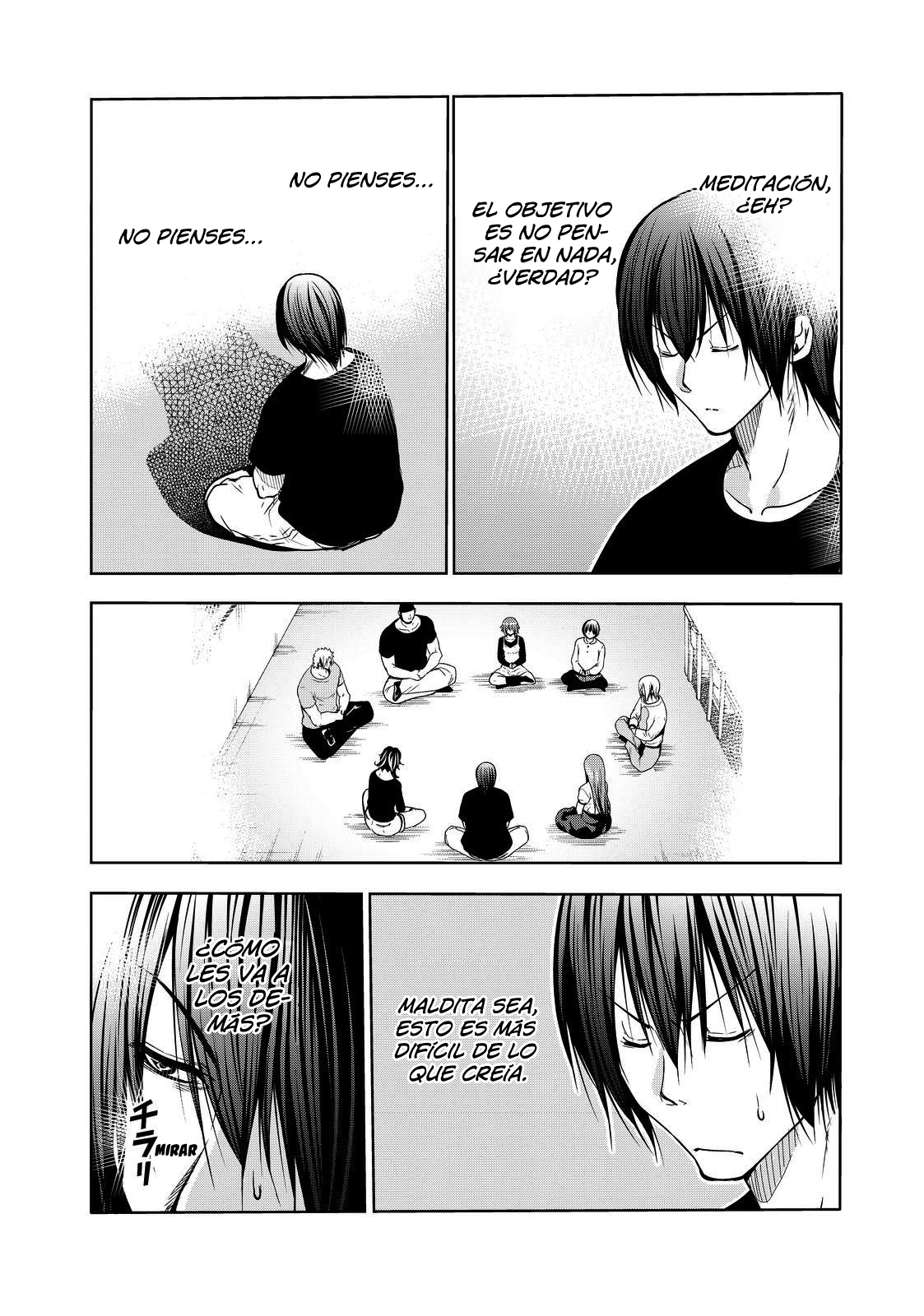 Read Grand Blue (es) Manga Online