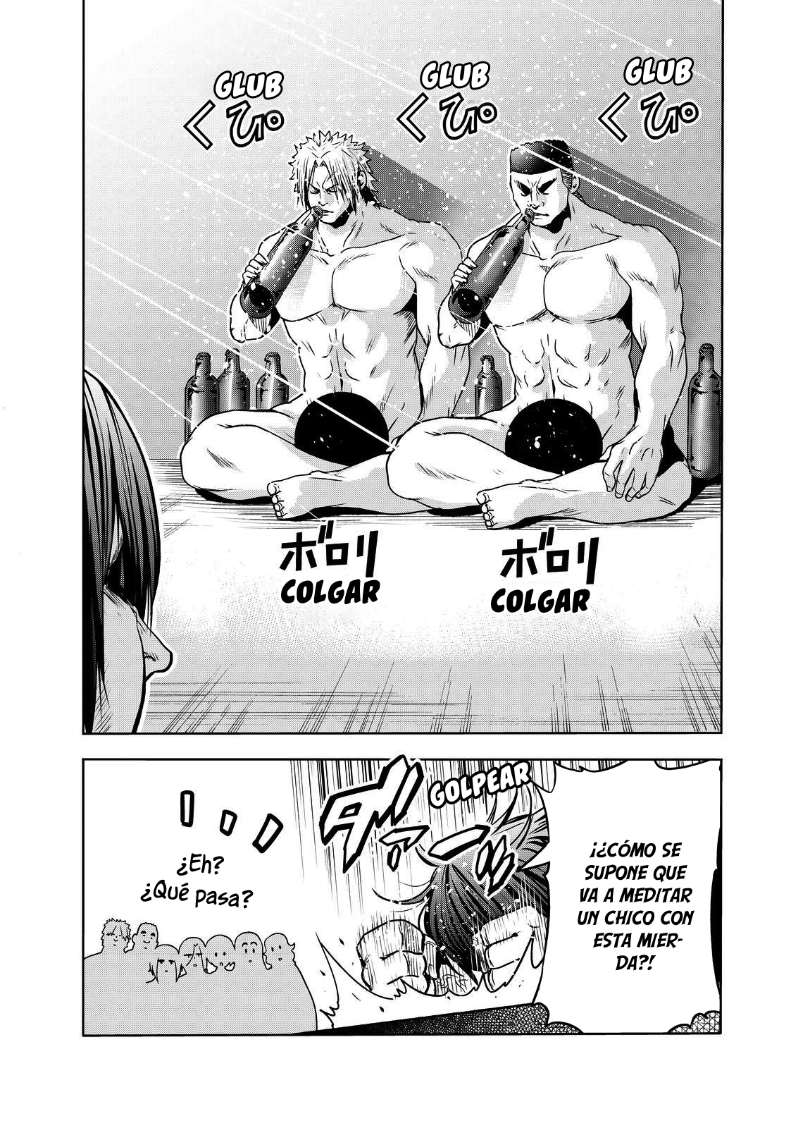 Read Grand Blue (es) Manga Online