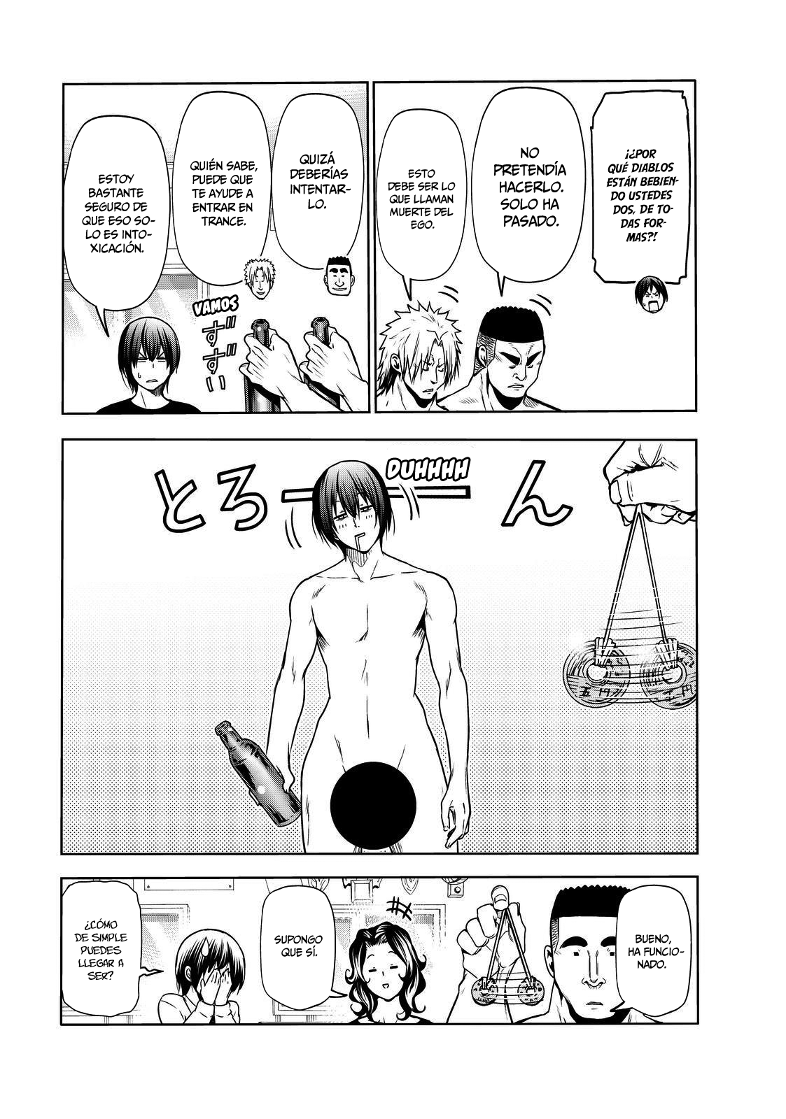 Read Grand Blue (es) Manga Online