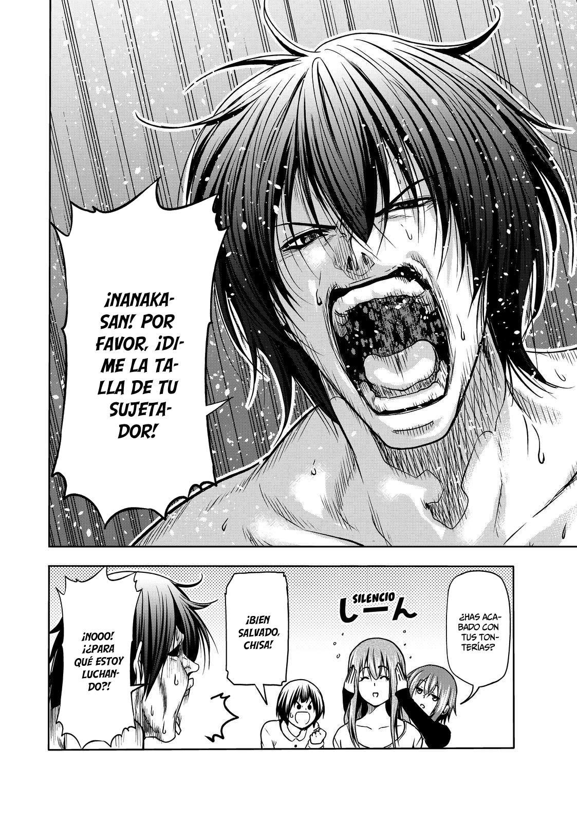 Read Grand Blue (es) Manga Online