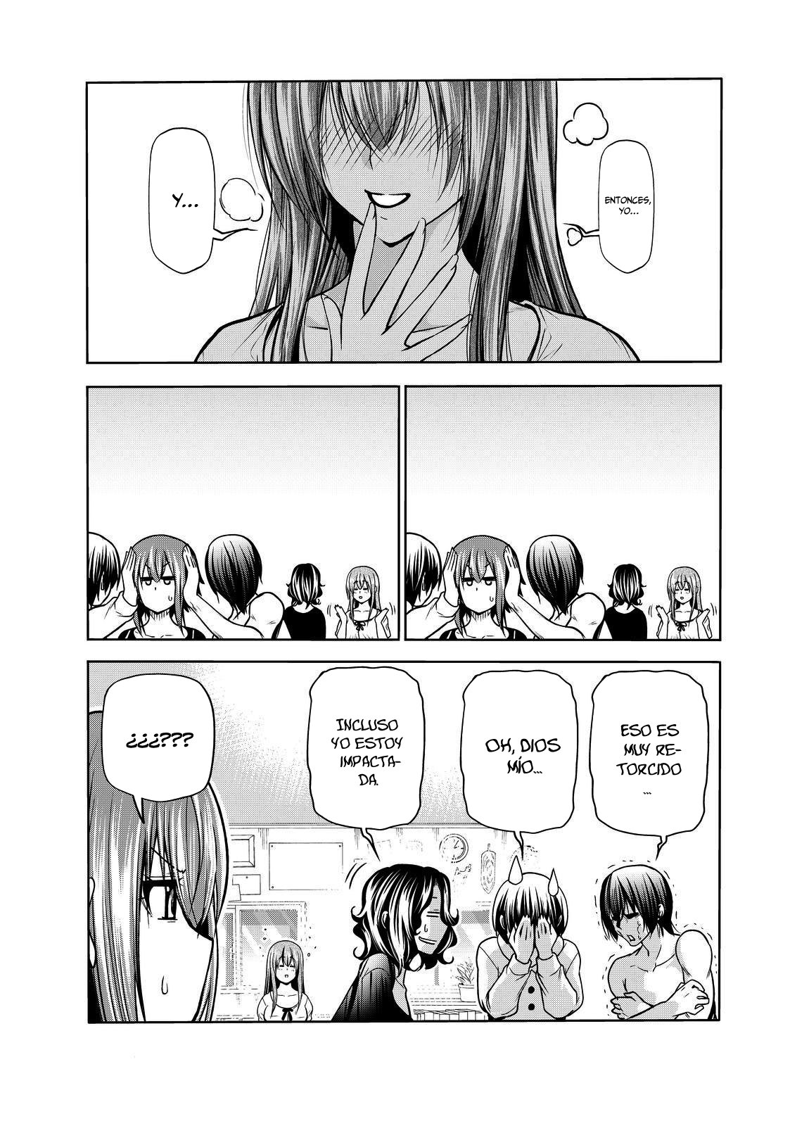 Read Grand Blue (es) Manga Online