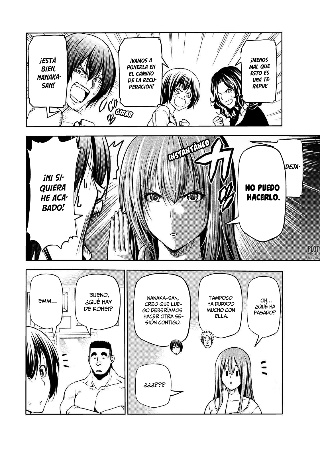 Read Grand Blue (es) Manga Online