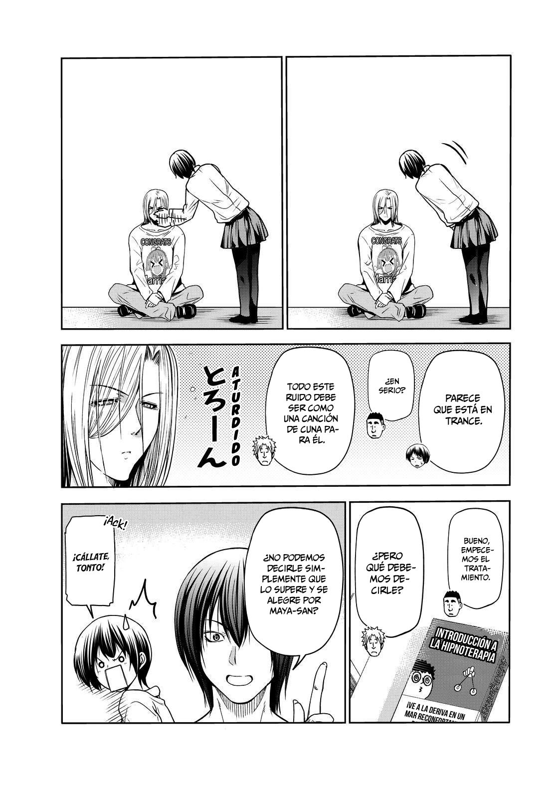 Read Grand Blue (es) Manga Online