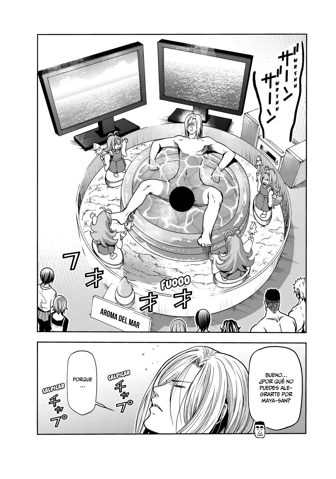 Read Grand Blue (es) Manga Online