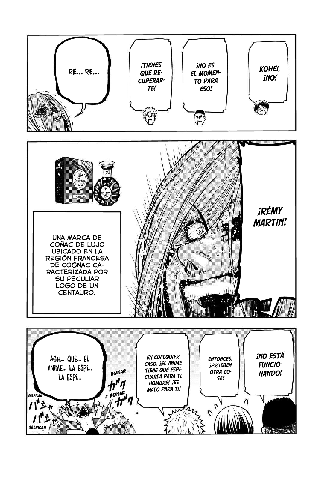 Read Grand Blue (es) Manga Online