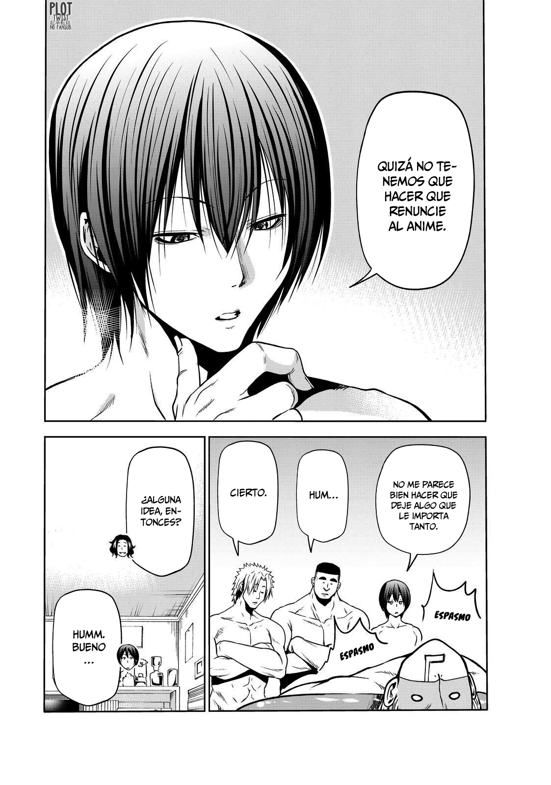 Read Grand Blue (es) Manga Online