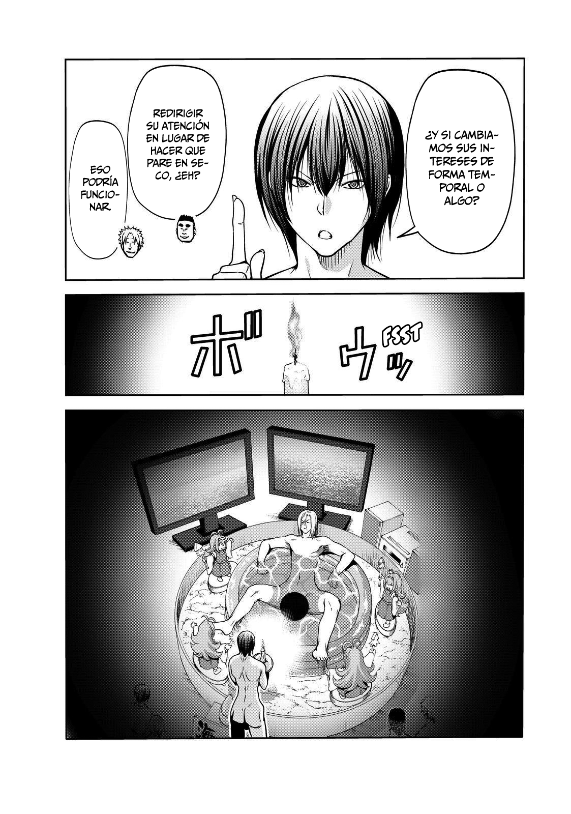 Read Grand Blue (es) Manga Online
