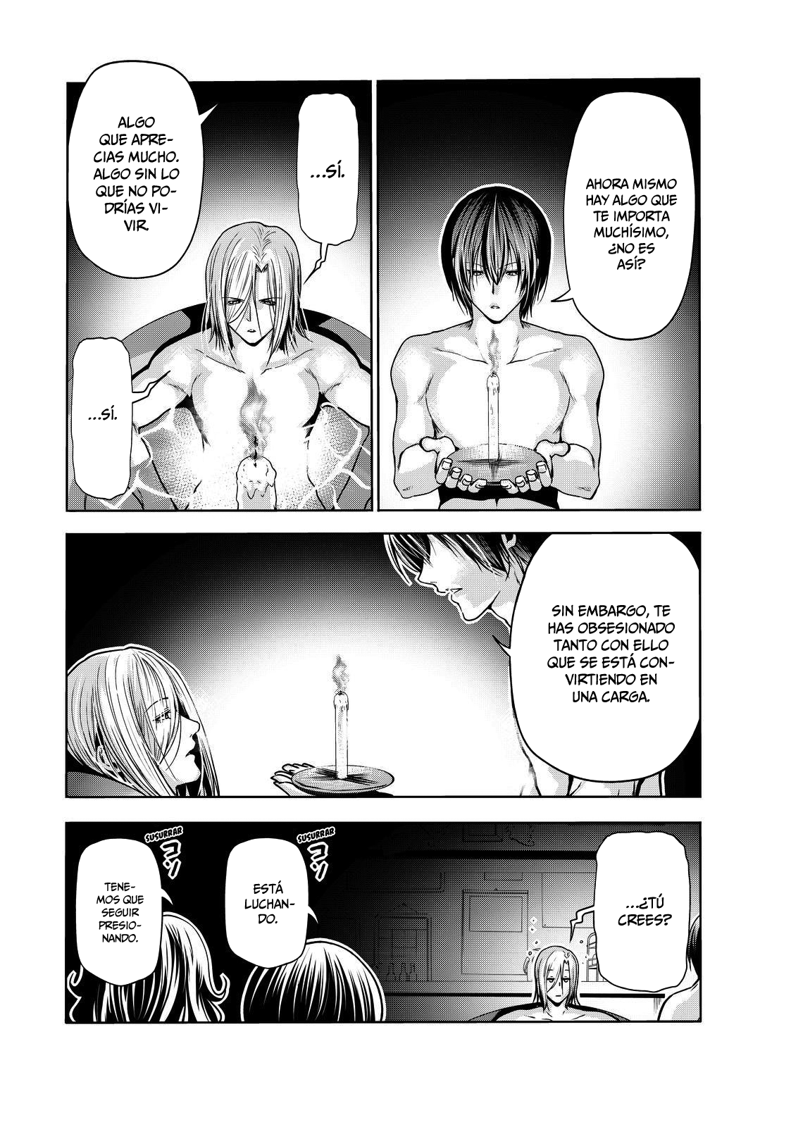 Read Grand Blue (es) Manga Online