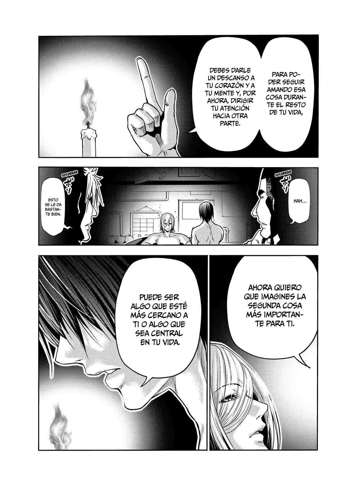 Read Grand Blue (es) Manga Online