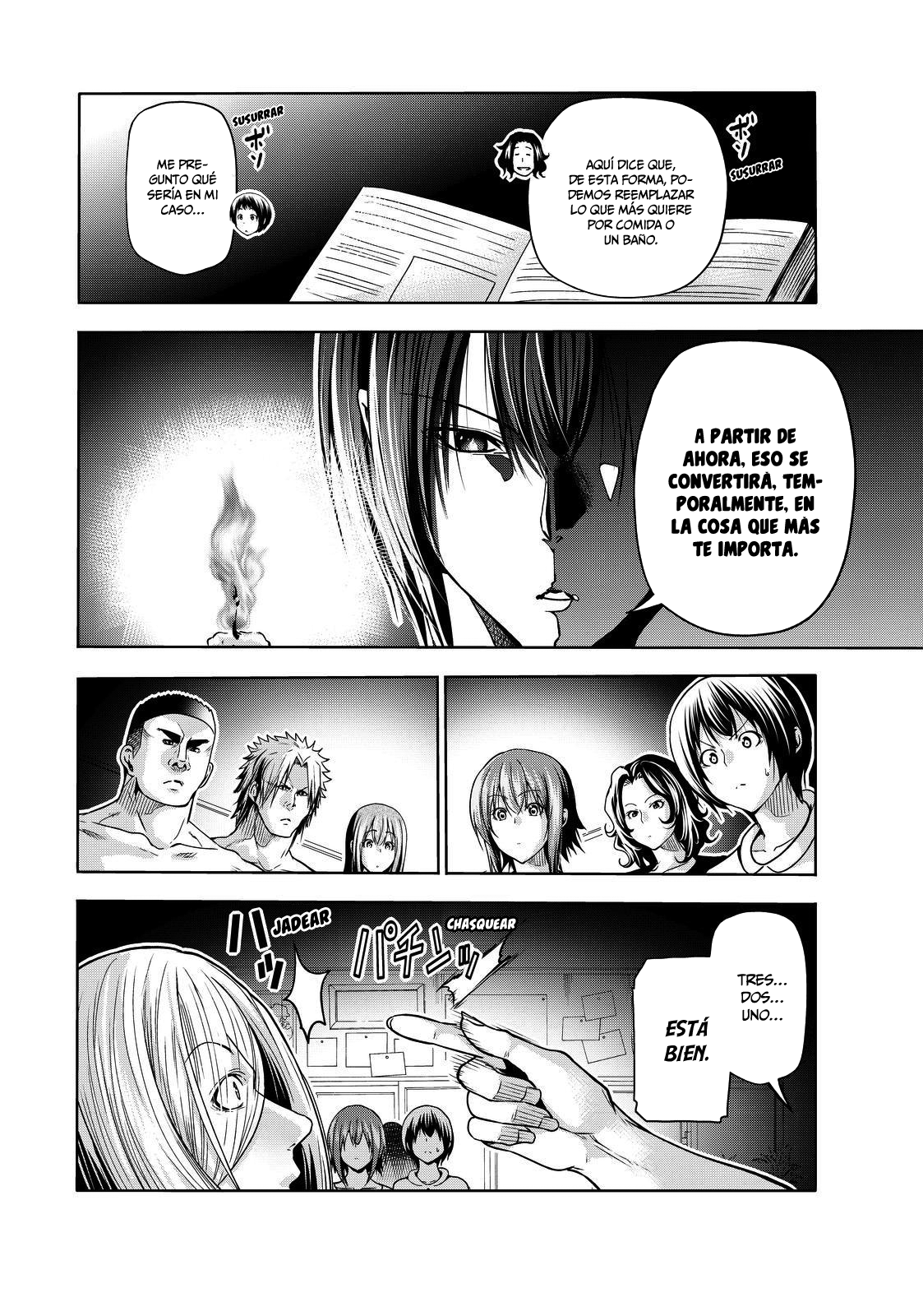 Read Grand Blue (es) Manga Online