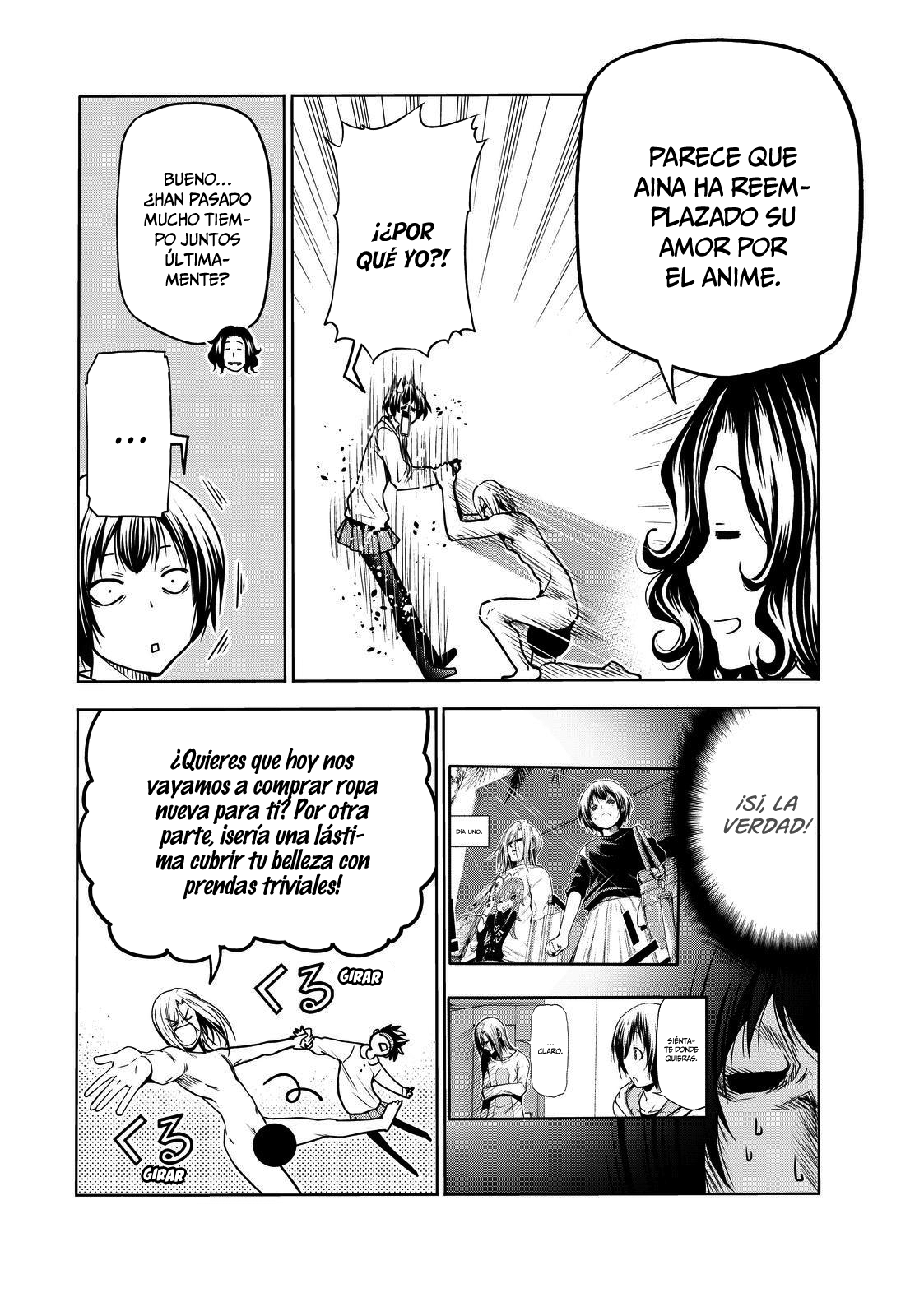 Read Grand Blue (es) Manga Online