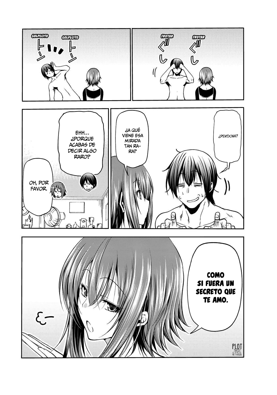 Read Grand Blue (es) Manga Online