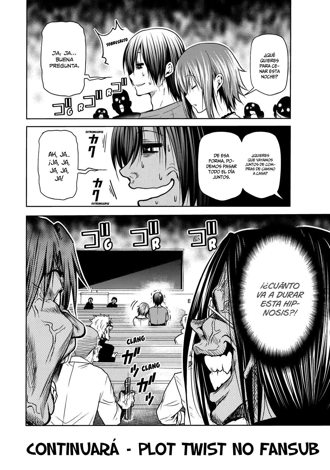 Read Grand Blue (es) Manga Online