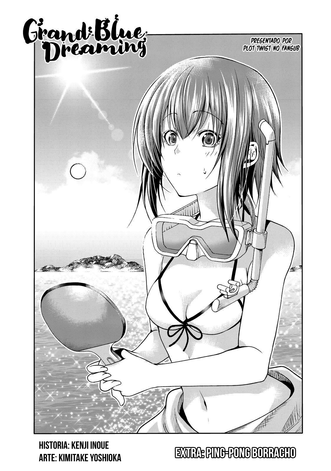 Read Grand Blue (es) Manga Online