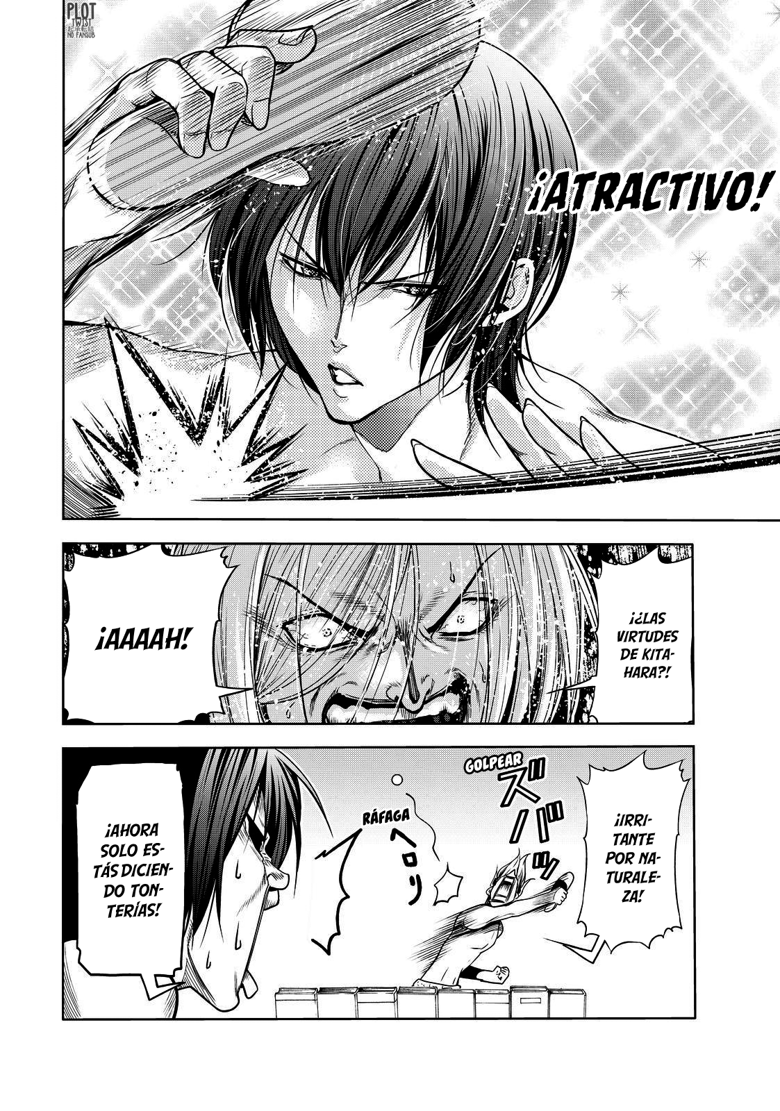 Read Grand Blue (es) Manga Online