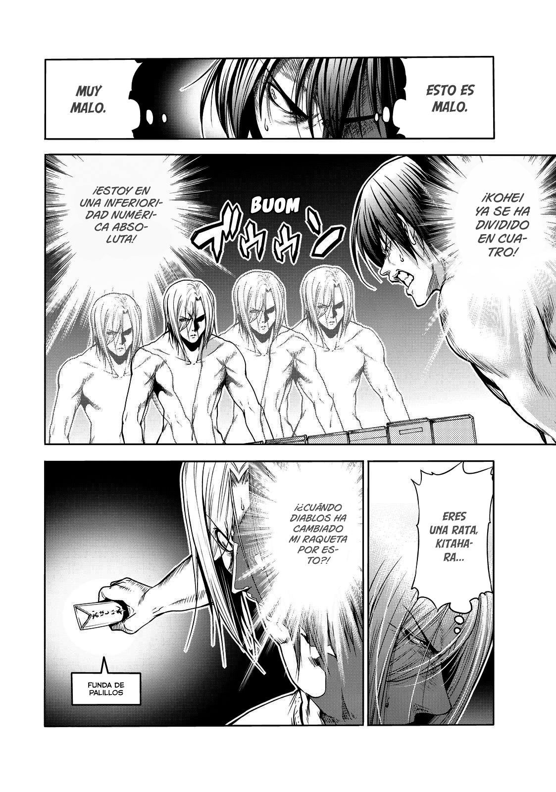 Read Grand Blue (es) Manga Online