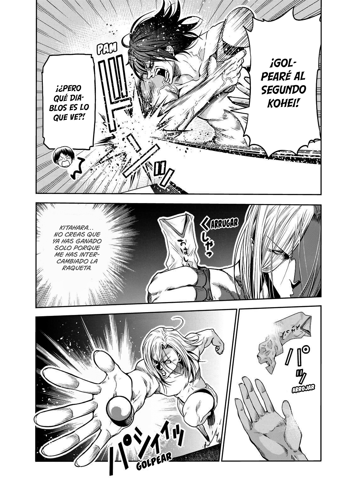 Read Grand Blue (es) Manga Online