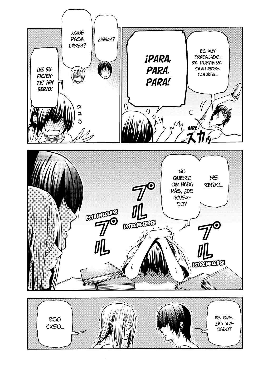 Read Grand Blue (es) Manga Online