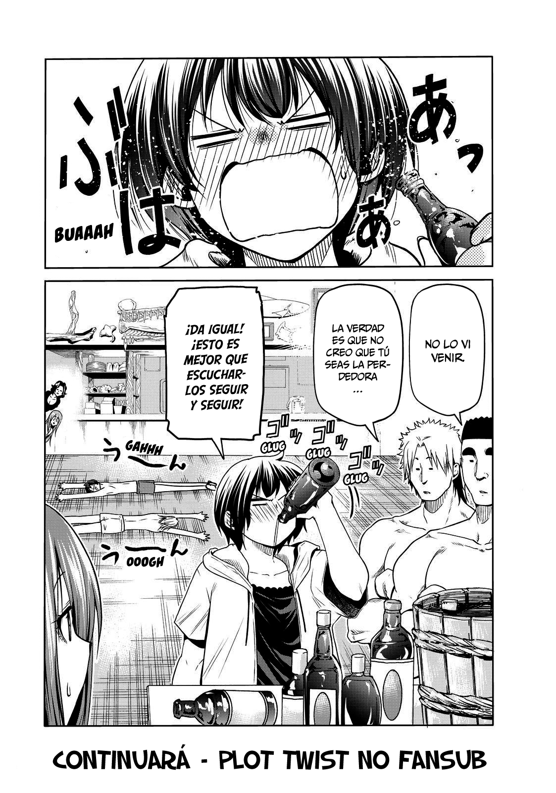 Read Grand Blue (es) Manga Online