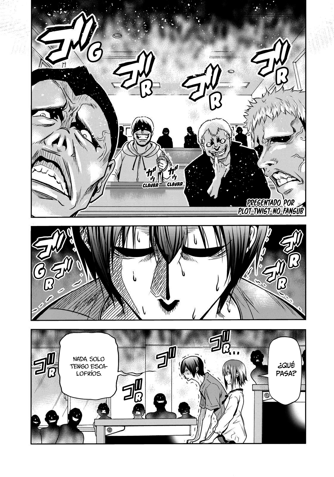 Read Grand Blue (es) Manga Online