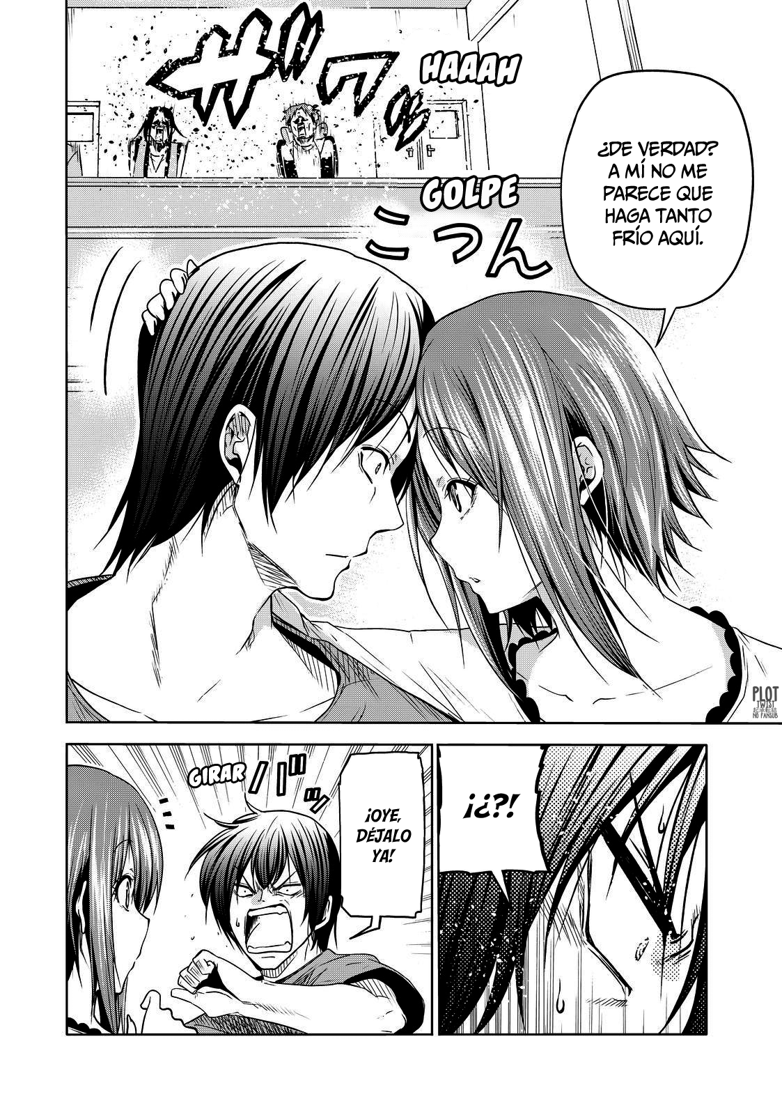 Read Grand Blue (es) Manga Online