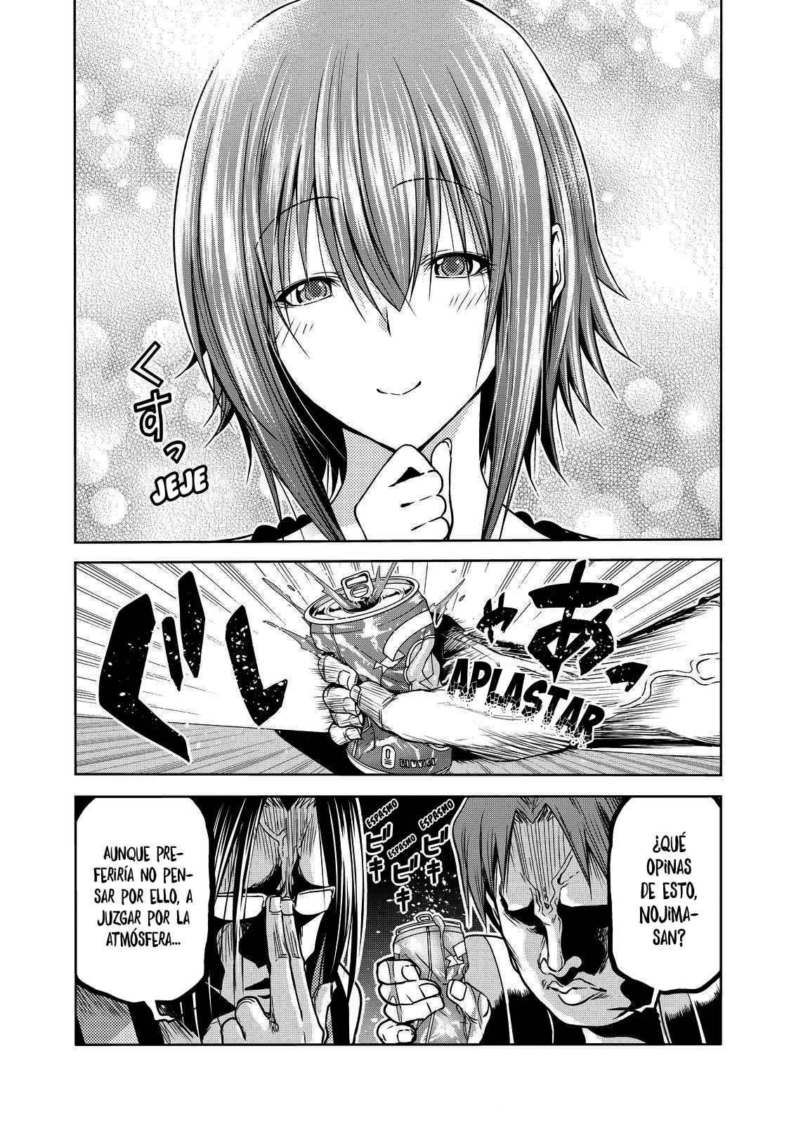 Read Grand Blue (es) Manga Online