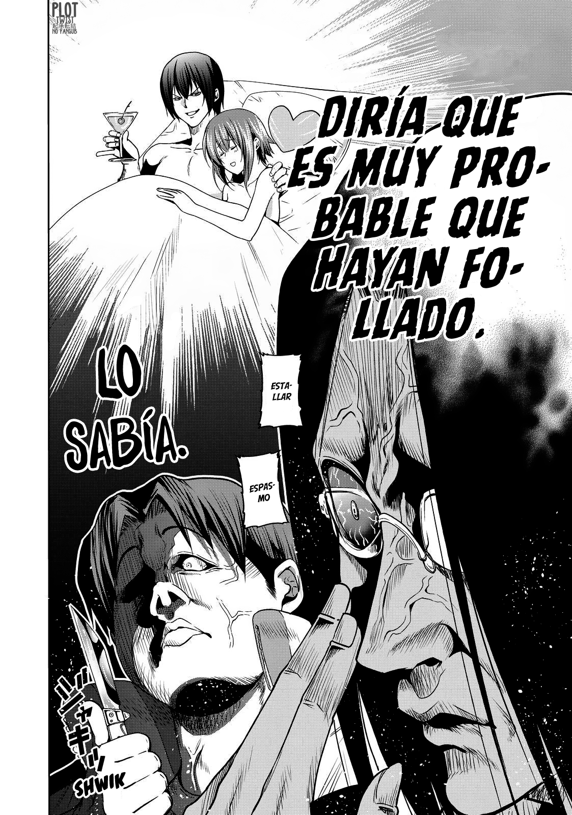 Read Grand Blue (es) Manga Online