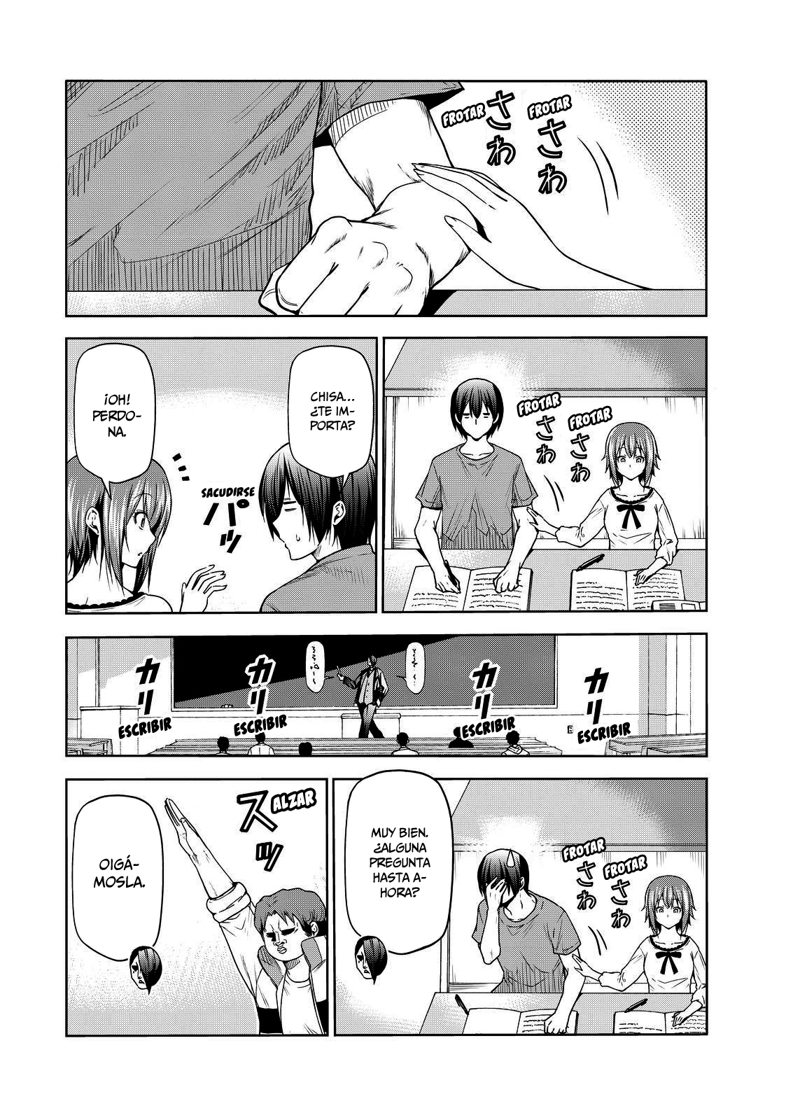 Read Grand Blue (es) Manga Online