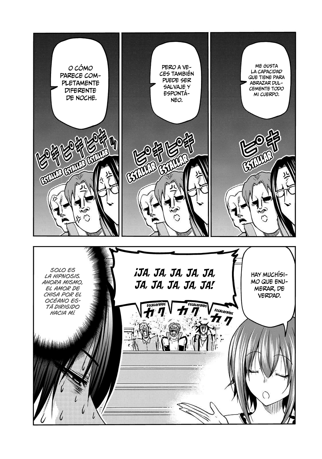 Read Grand Blue (es) Manga Online