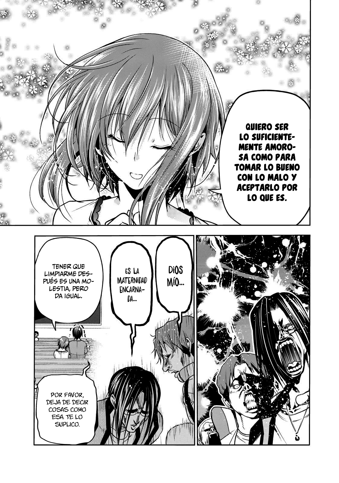 Read Grand Blue (es) Manga Online