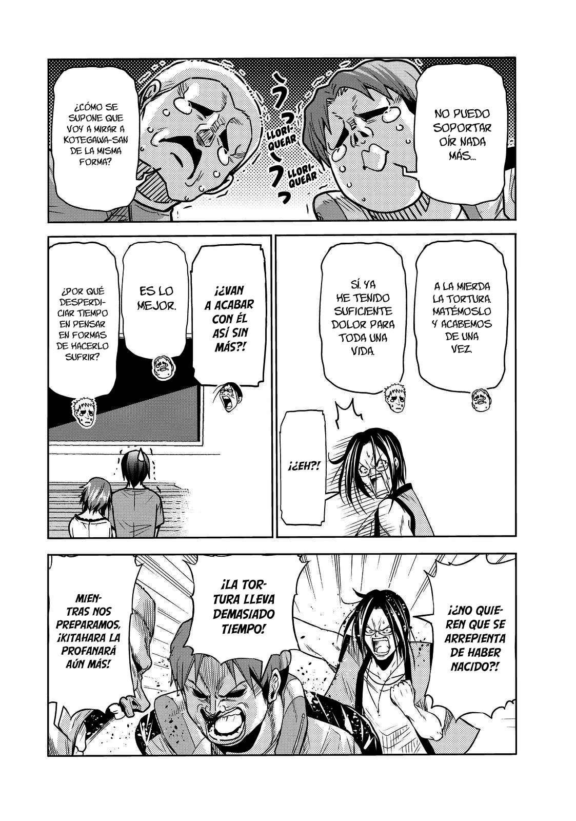 Read Grand Blue (es) Manga Online