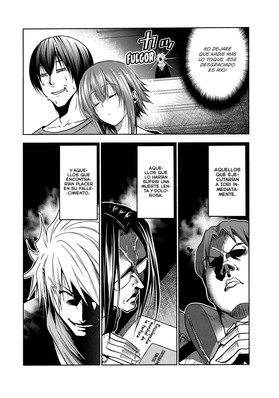 Read Grand Blue (es) Manga Online