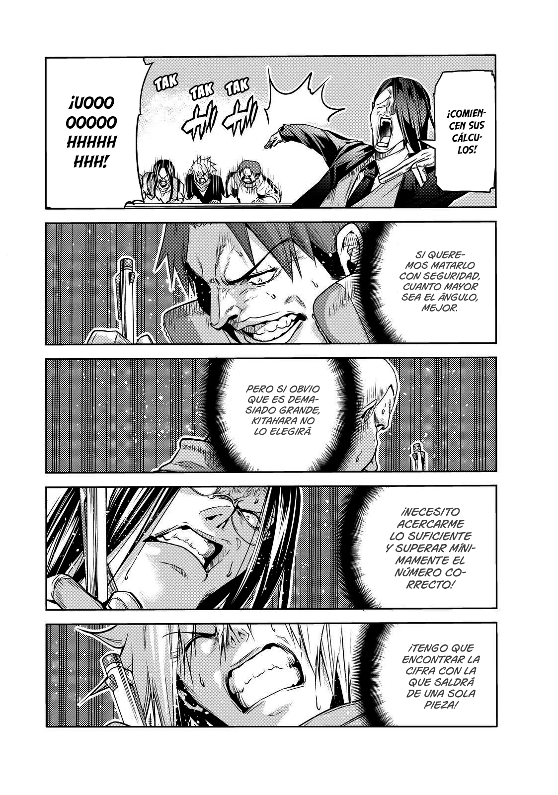 Read Grand Blue (es) Manga Online