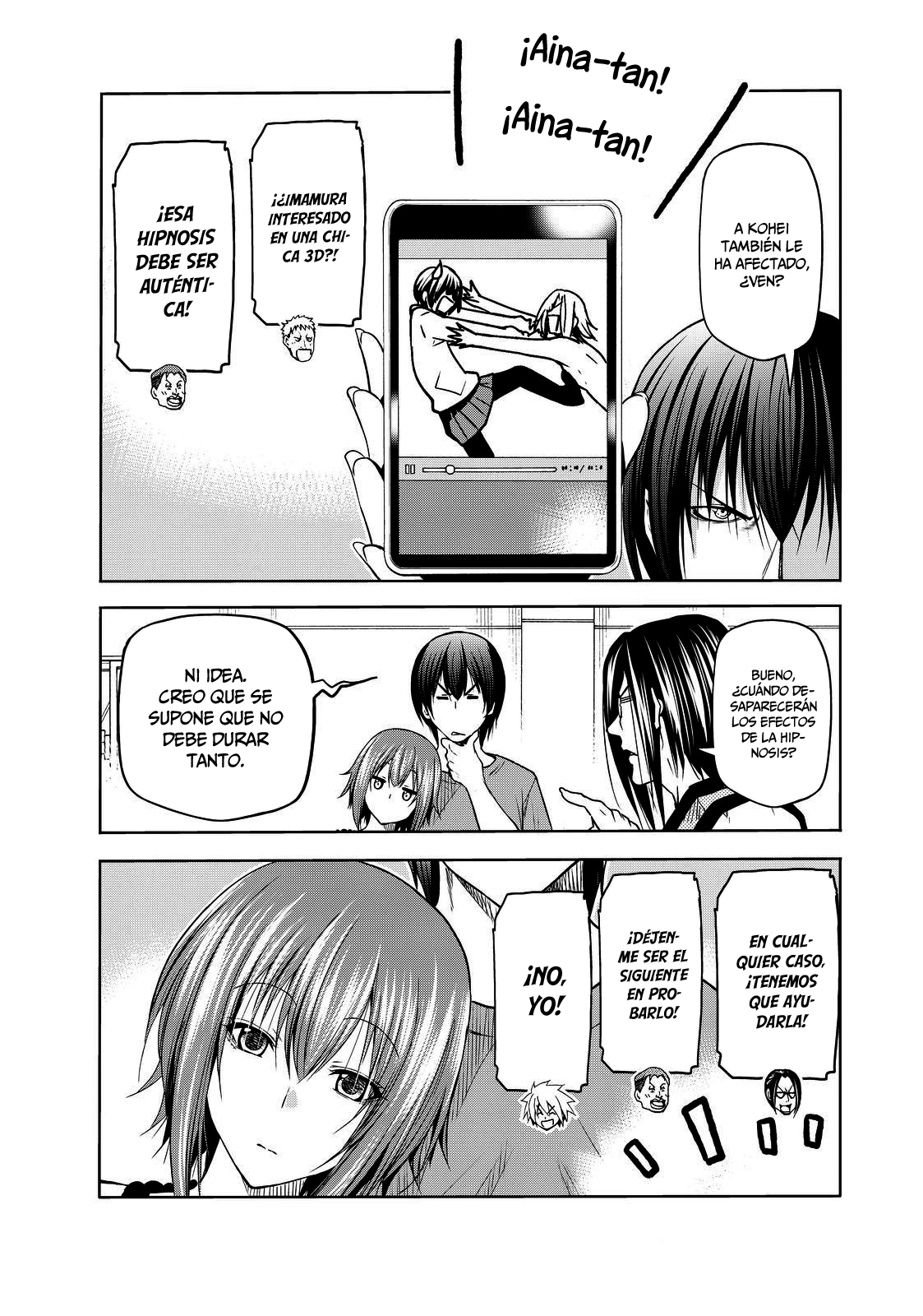 Read Grand Blue (es) Manga Online