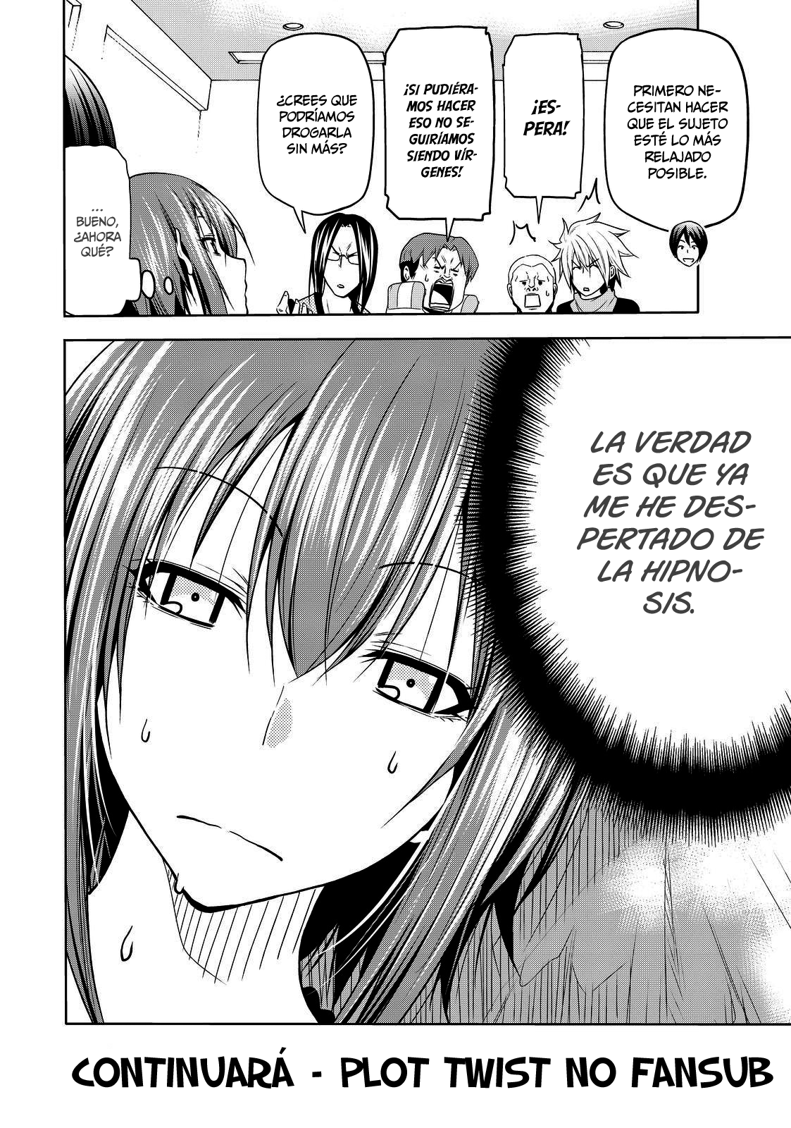 Read Grand Blue (es) Manga Online