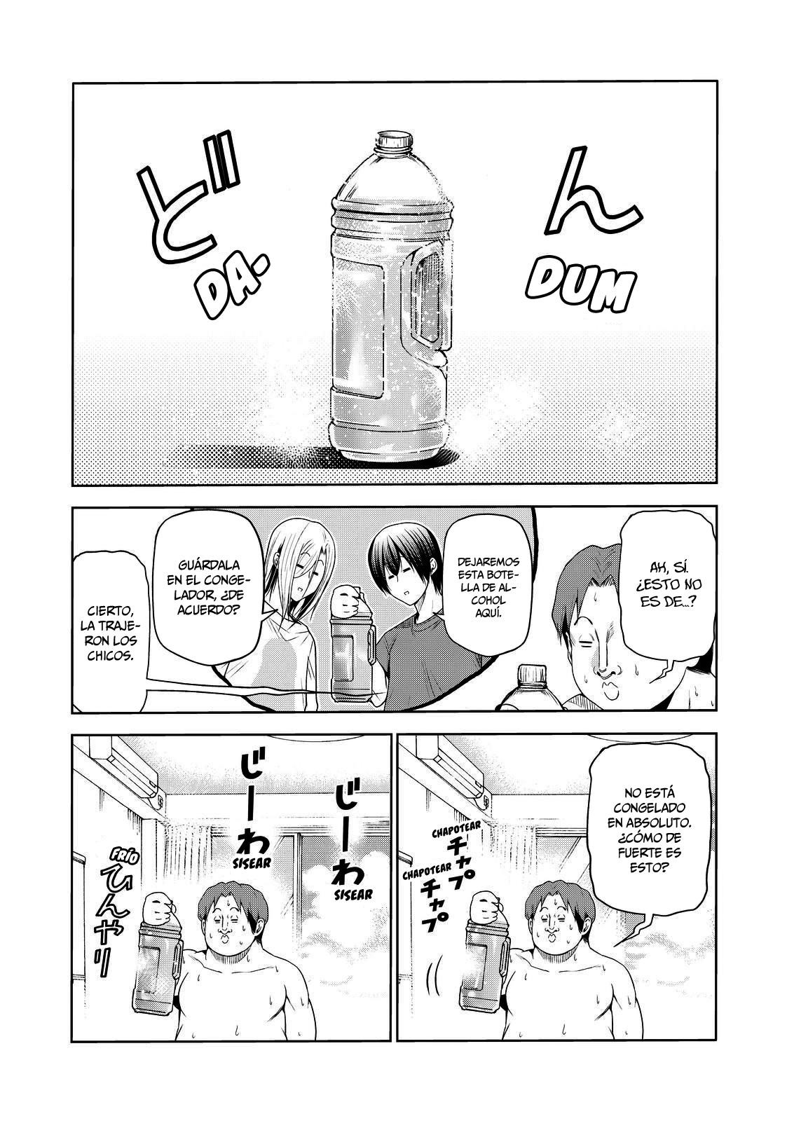 Read Grand Blue (es) Manga Online