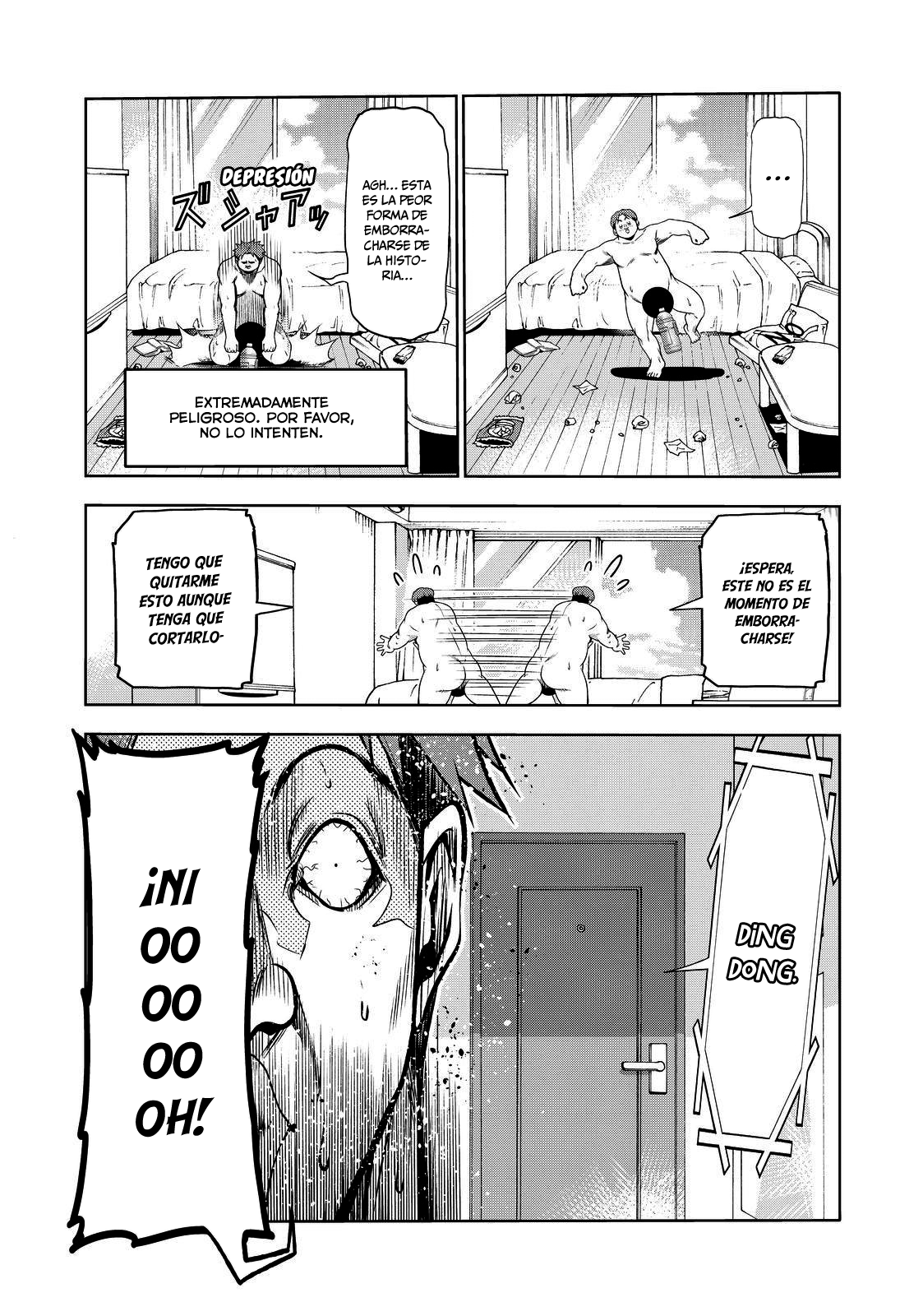 Read Grand Blue (es) Manga Online