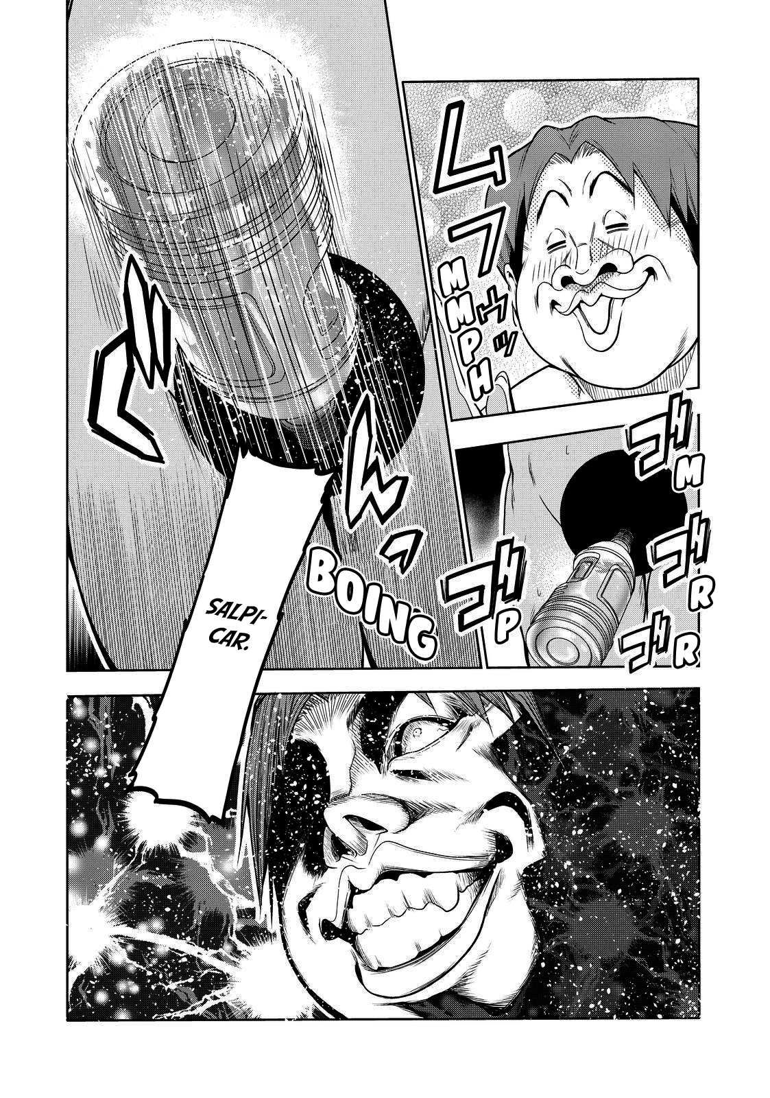 Read Grand Blue (es) Manga Online