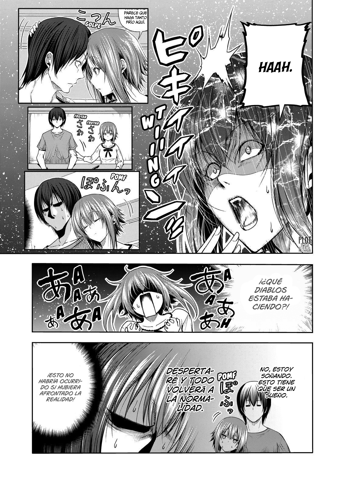 Read Grand Blue (es) Manga Online