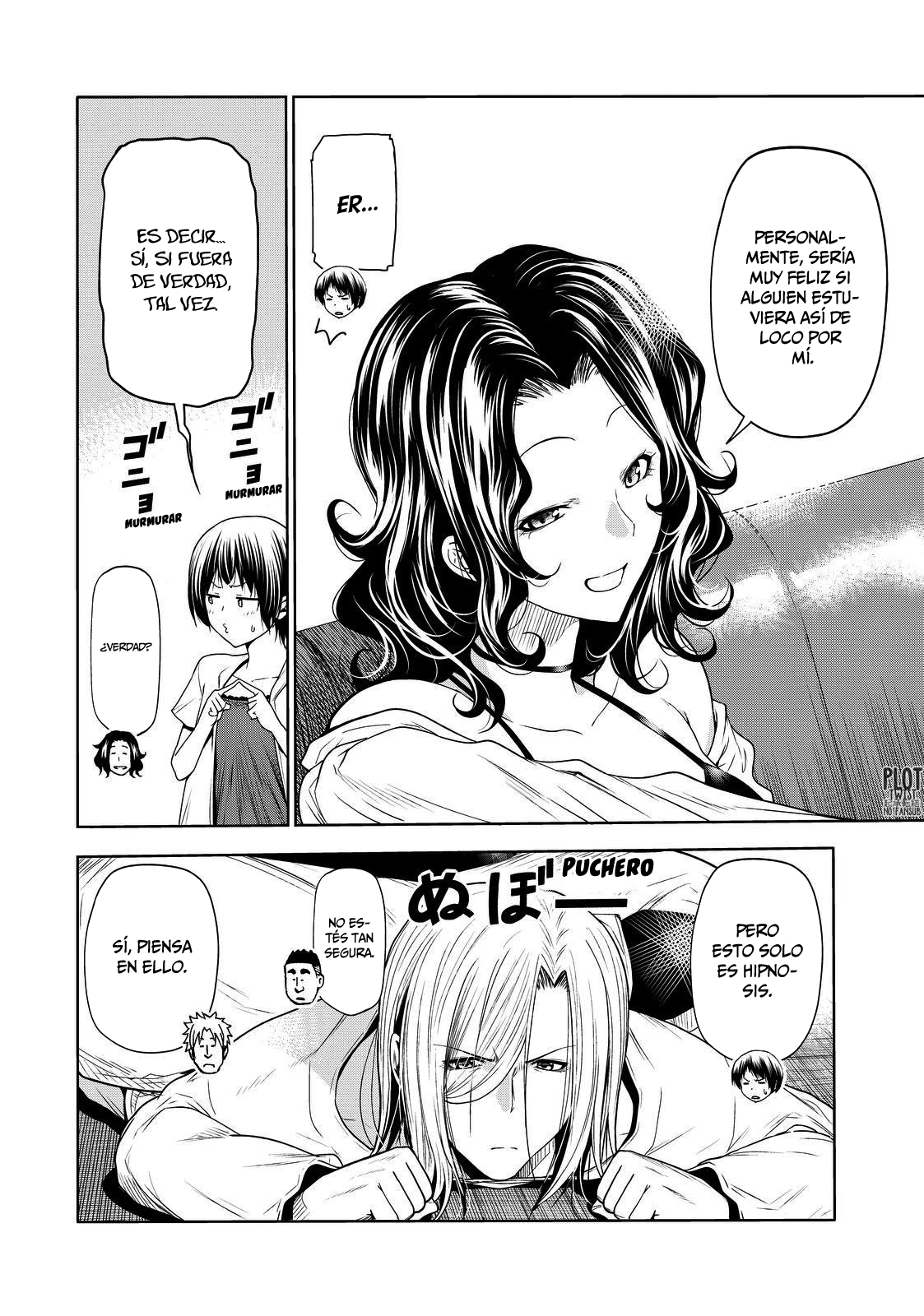 Read Grand Blue (es) Manga Online