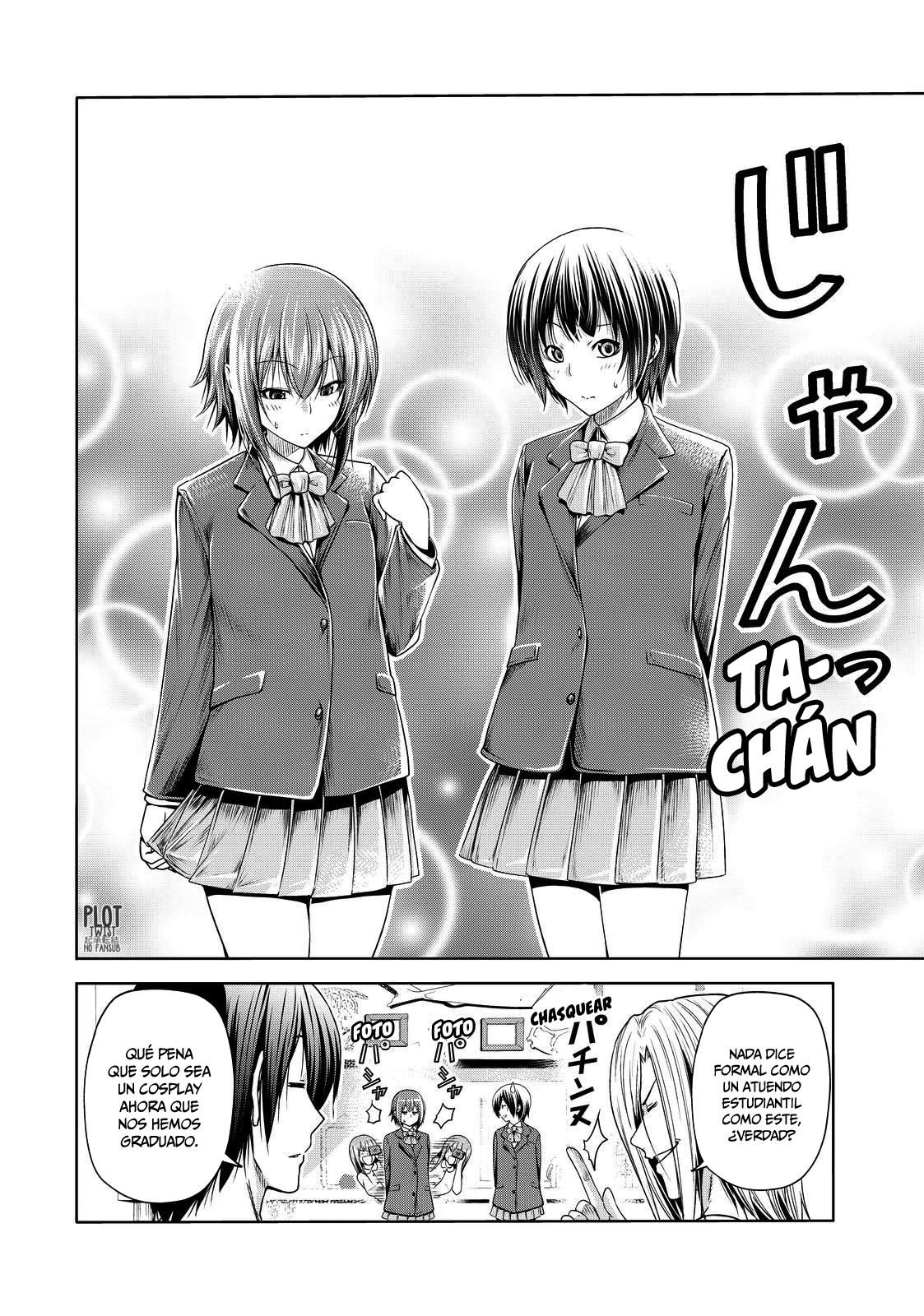 Read Grand Blue (es) Manga Online