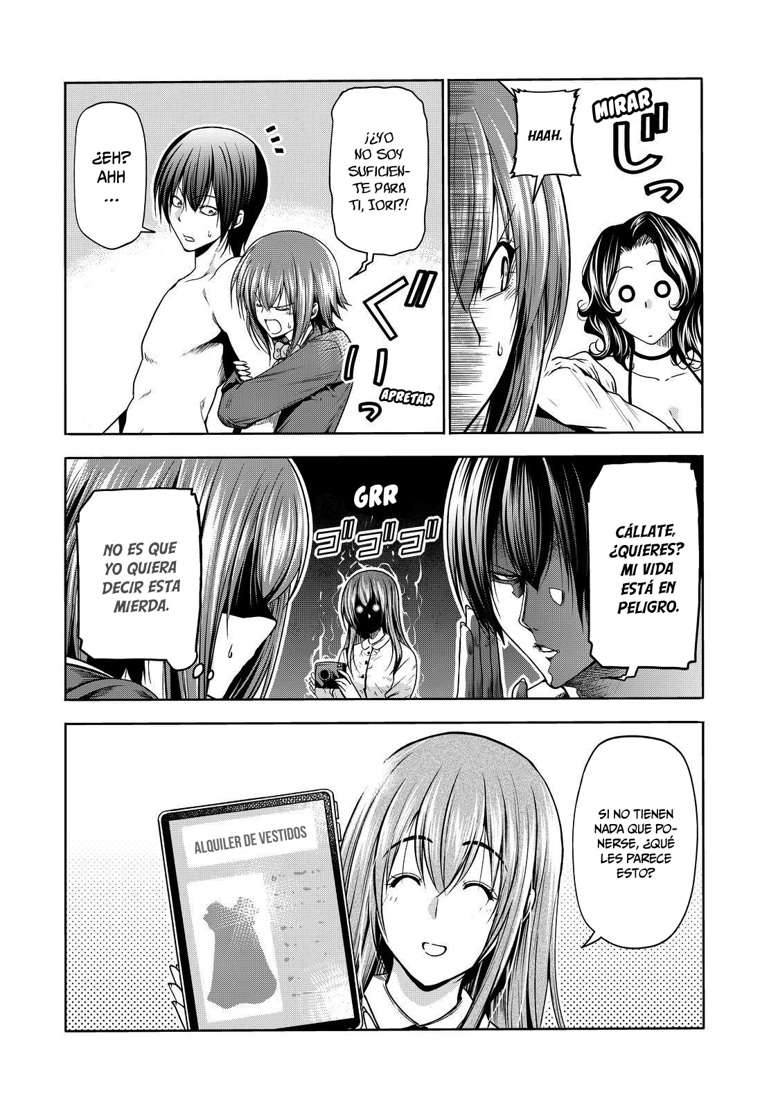 Read Grand Blue (es) Manga Online