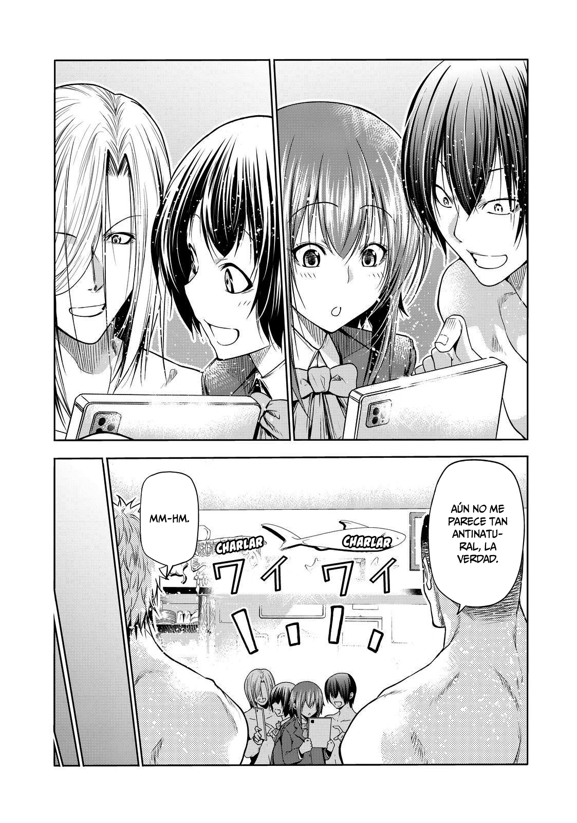 Read Grand Blue (es) Manga Online