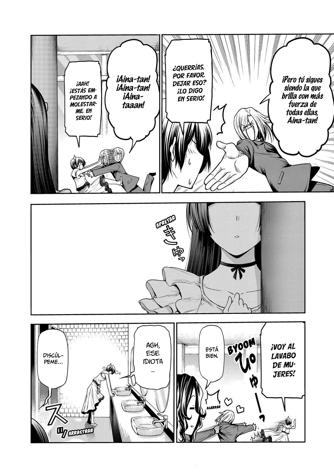 Read Grand Blue (es) Manga Online