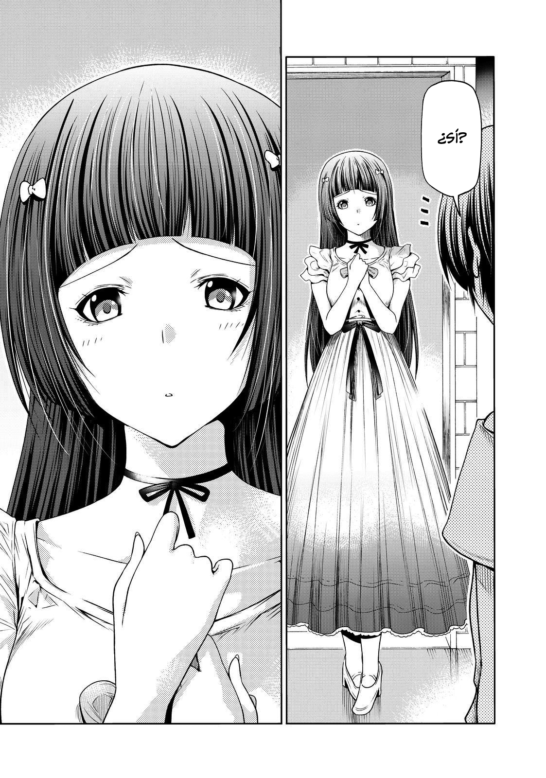 Read Grand Blue (es) Manga Online