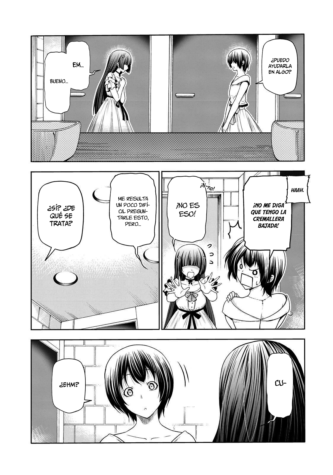 Read Grand Blue (es) Manga Online