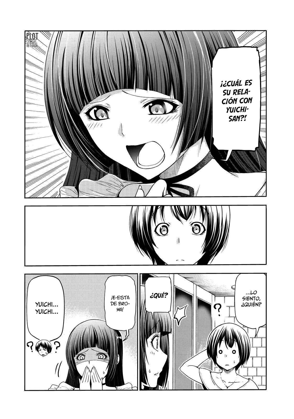 Read Grand Blue (es) Manga Online