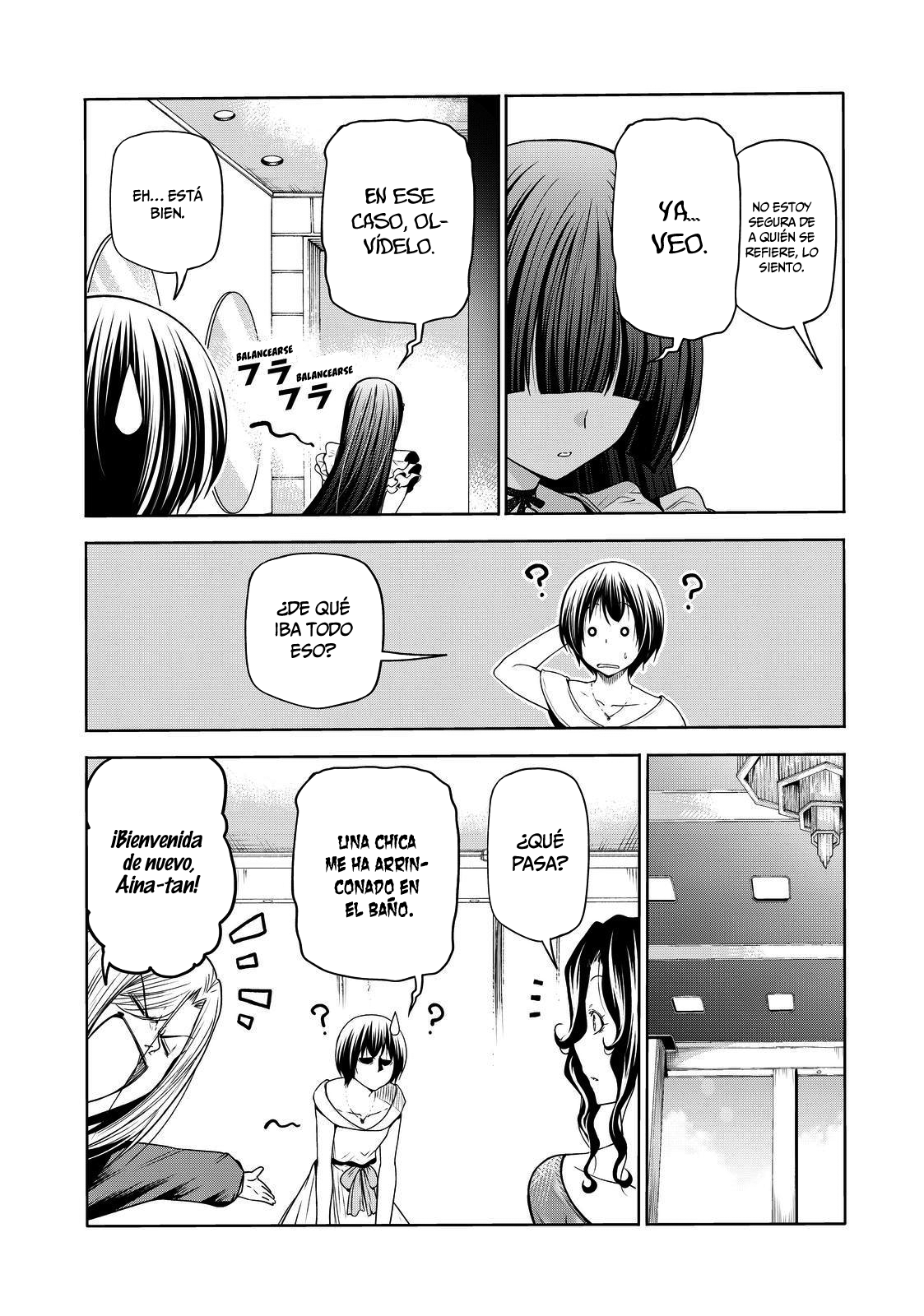 Read Grand Blue (es) Manga Online