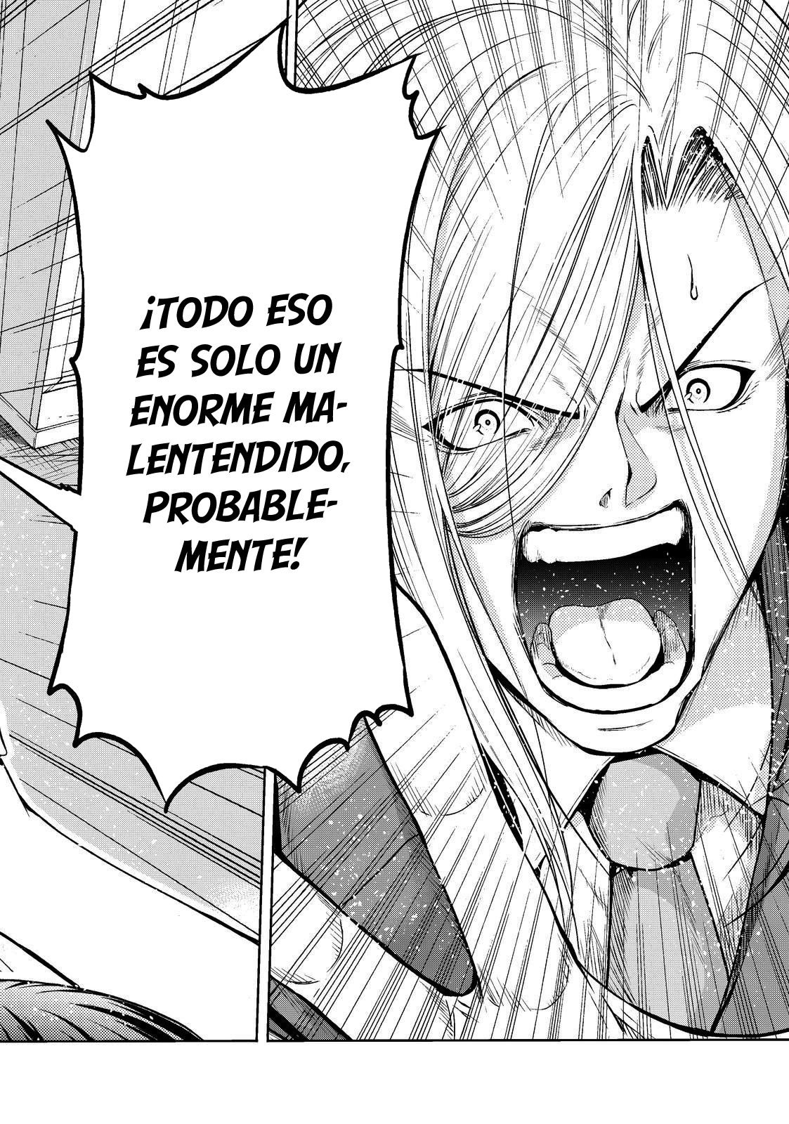 Read Grand Blue (es) Manga Online